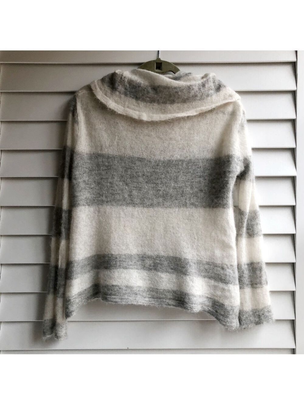 Free People Lulu Rugby Stripe Sweater - Picture 6 of 8